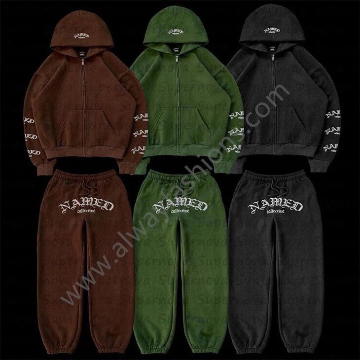 Jogging Suits Unisex